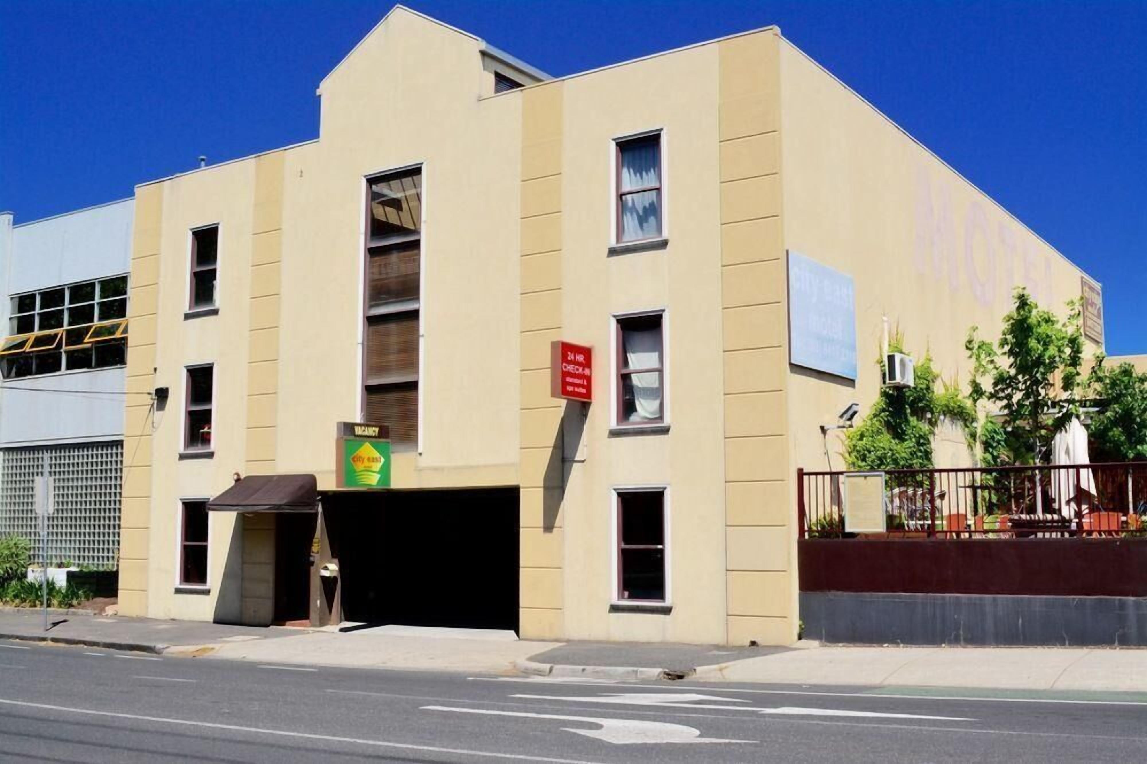 City East Motel, Melbourne
